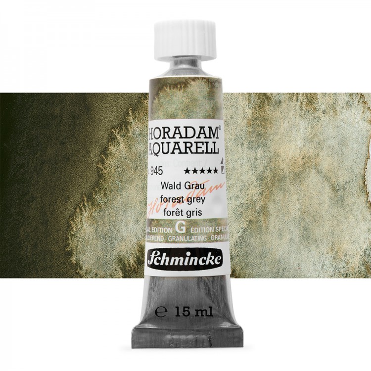 

Акварель Schmincke Horadam Aquarell 15 мл forest grey