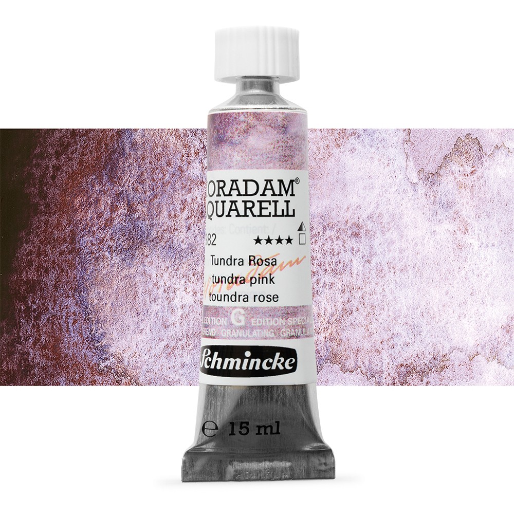 

Акварель Schmincke Horadam Aquarell 15 мл tundra pink