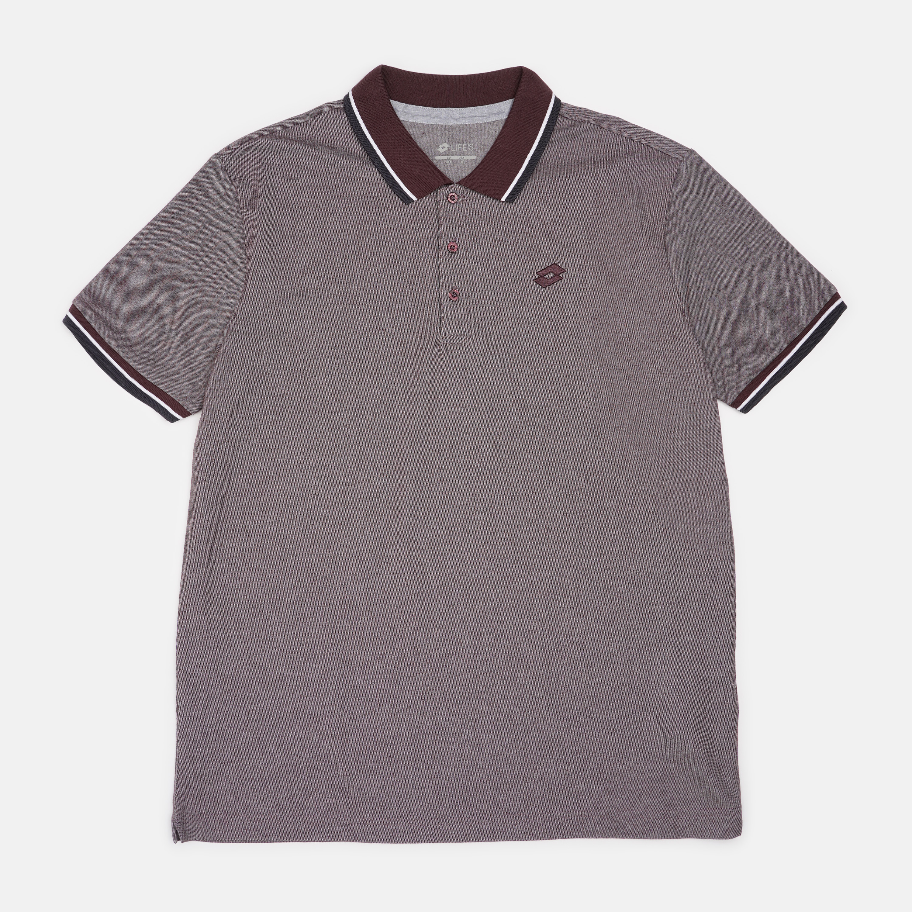 

Поло Lotto L54615 1MT XXXL Коричневое