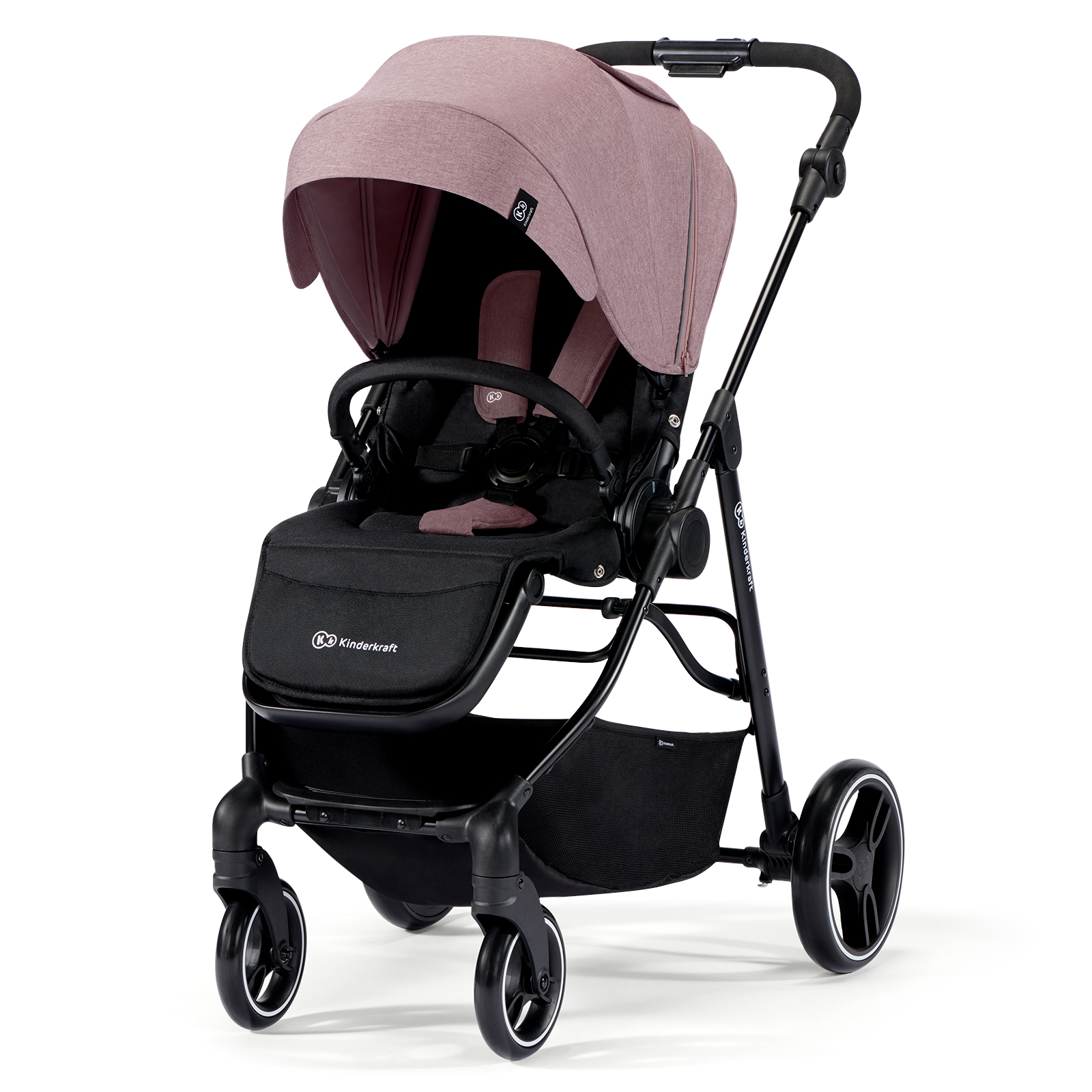 

Прогулочная коляска Kinderkraft Vesto Pink (KSVEST00PNK0000)