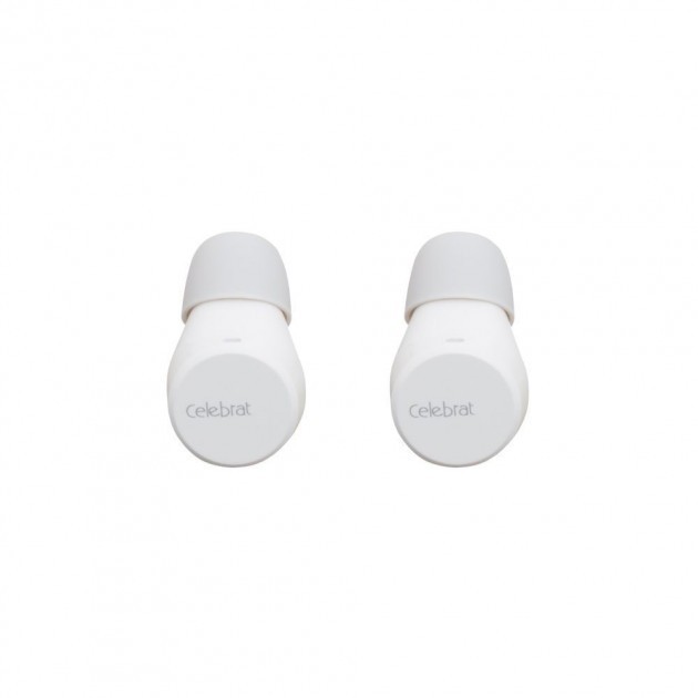 

Беспроводные Bluetooth наушники Celebrat TWS-W2 (Белые)