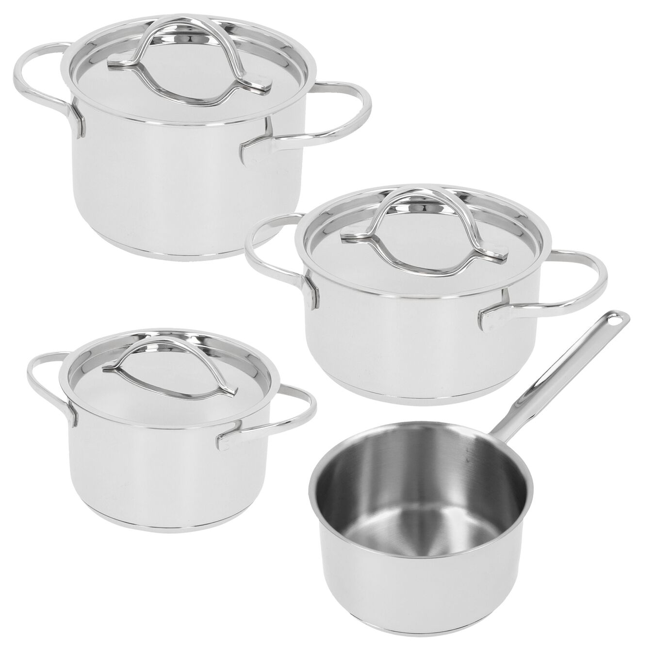 

Набор посуды 4 пр. Demeyere MINI - Demeyere - 40851-247-0