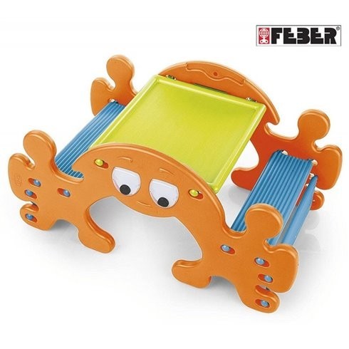 

Стол-качель для пикника Feber Ghost Picnic Table, 10242