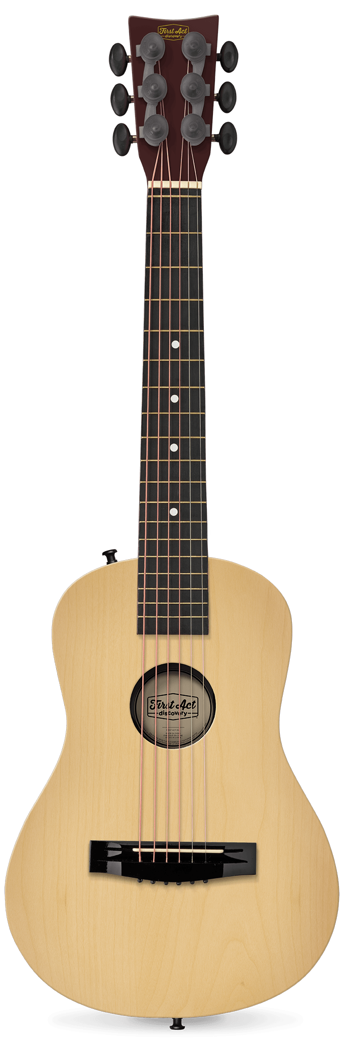 

Акустична гітара First Act Discovery - Natura 30" (6394670)
