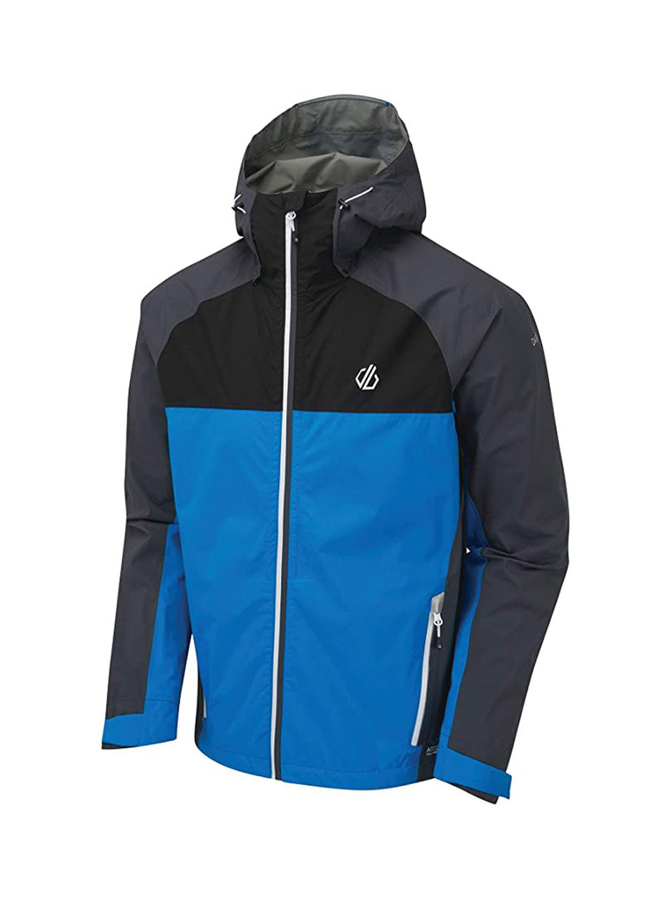 

Куртка мужская демисезонная Dare2b Aline II Waterproof XXL Jacket Серый с синим