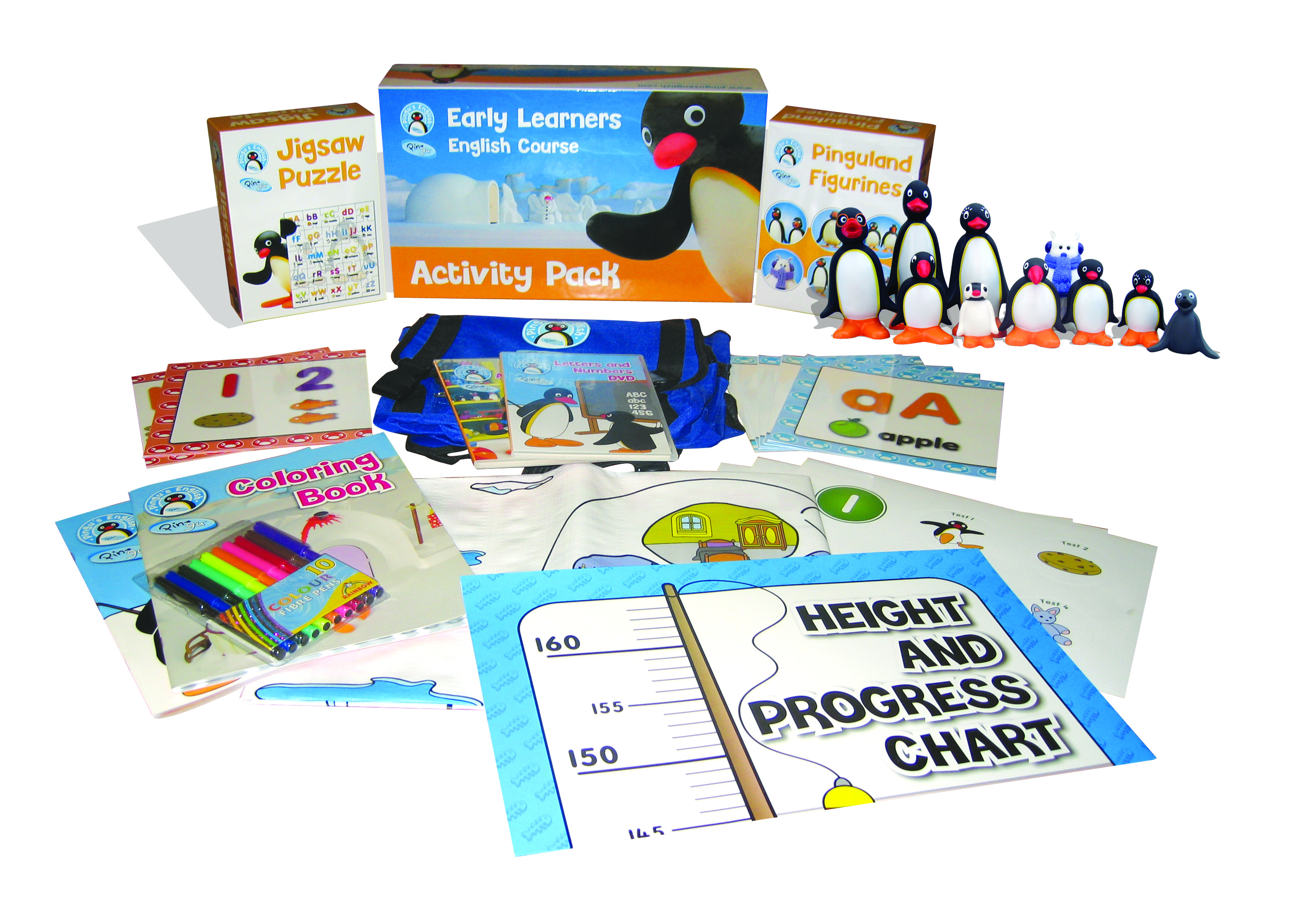 

Pingu's Activity Pack - Diana Hicks - 30303