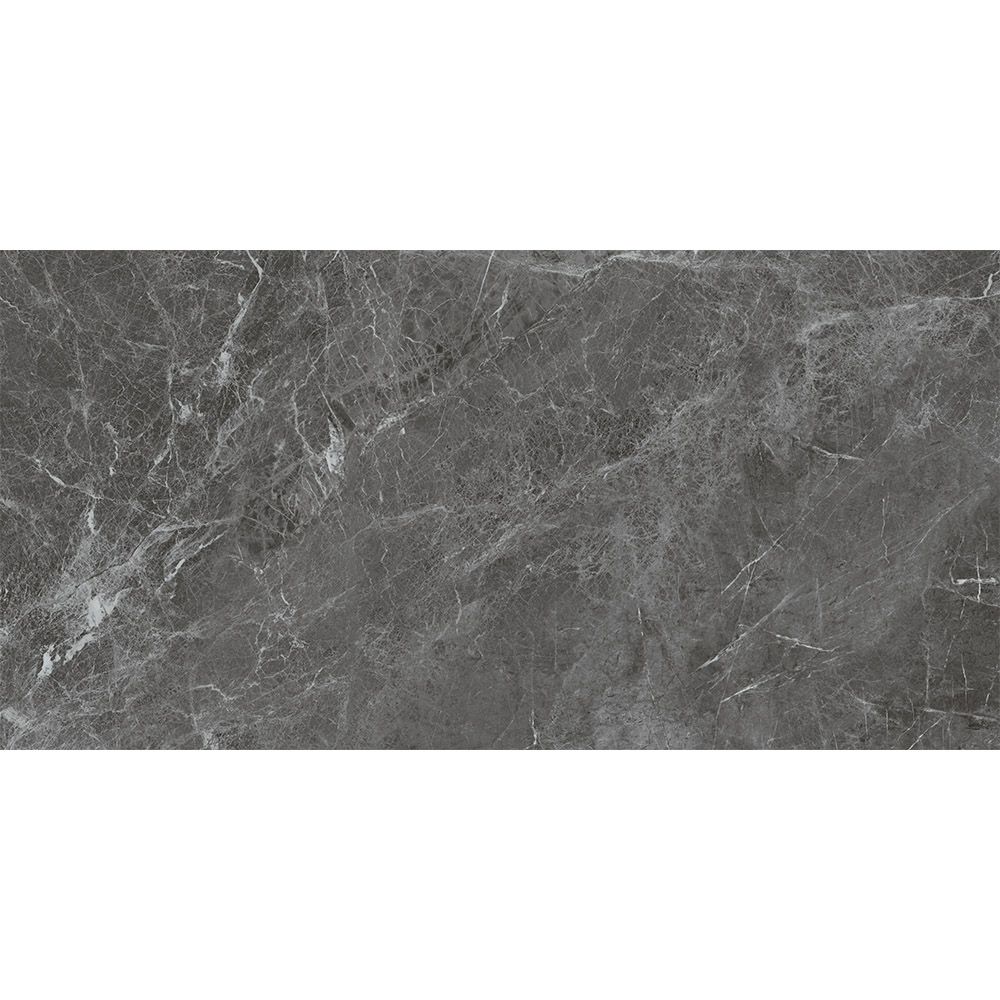 

Керамогранит Kale Mpb-R563 Prestij Anthracite Polished 60х120 см 60*120 см