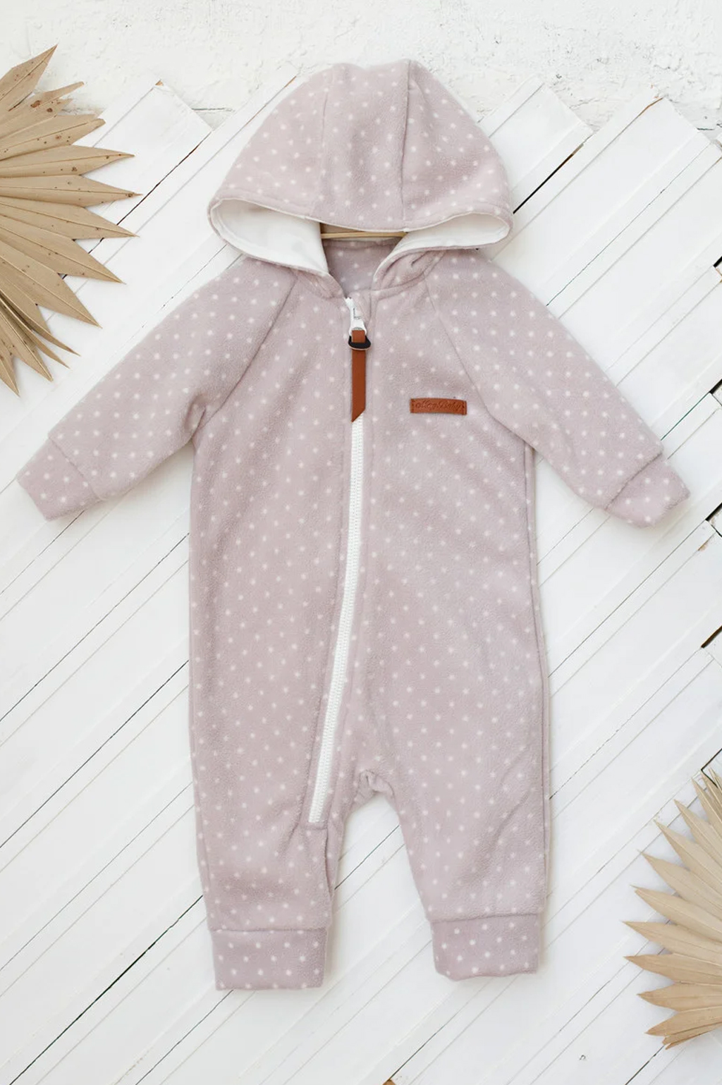 

Комбинезон MagBaby 62 см Бежевый (4821711205708)
