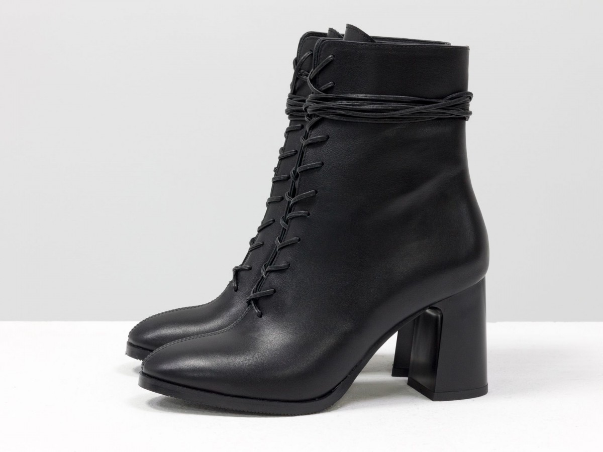 

Ботильоны Gino Figini 2091 кожа 39 р ( 25.5 см ) черные