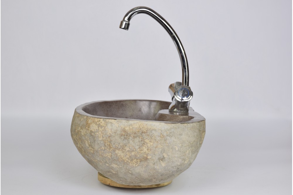 

Раковина у ванну RIVER STONE Industar s20-4292-1 50 х 30 см Асиметрична