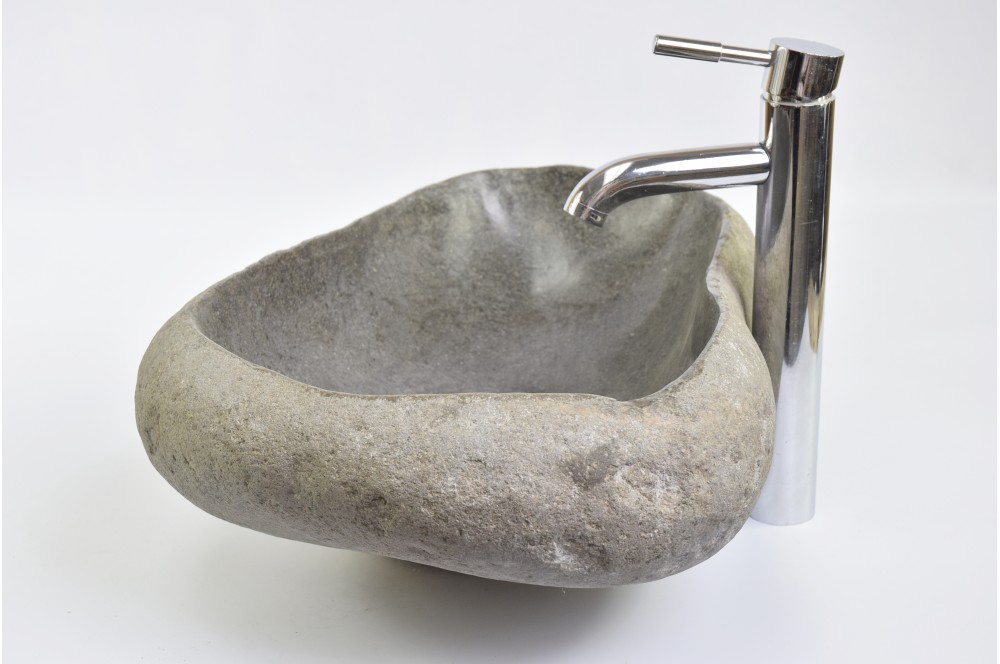 

Раковина накладна RIVER STONE Industar s20-4153-1 57 х 38 см Асиметрична