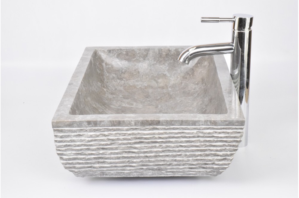 

Раковина в ванну GREY Industar s27-4302-1 55 х 35 см Прямокутна
