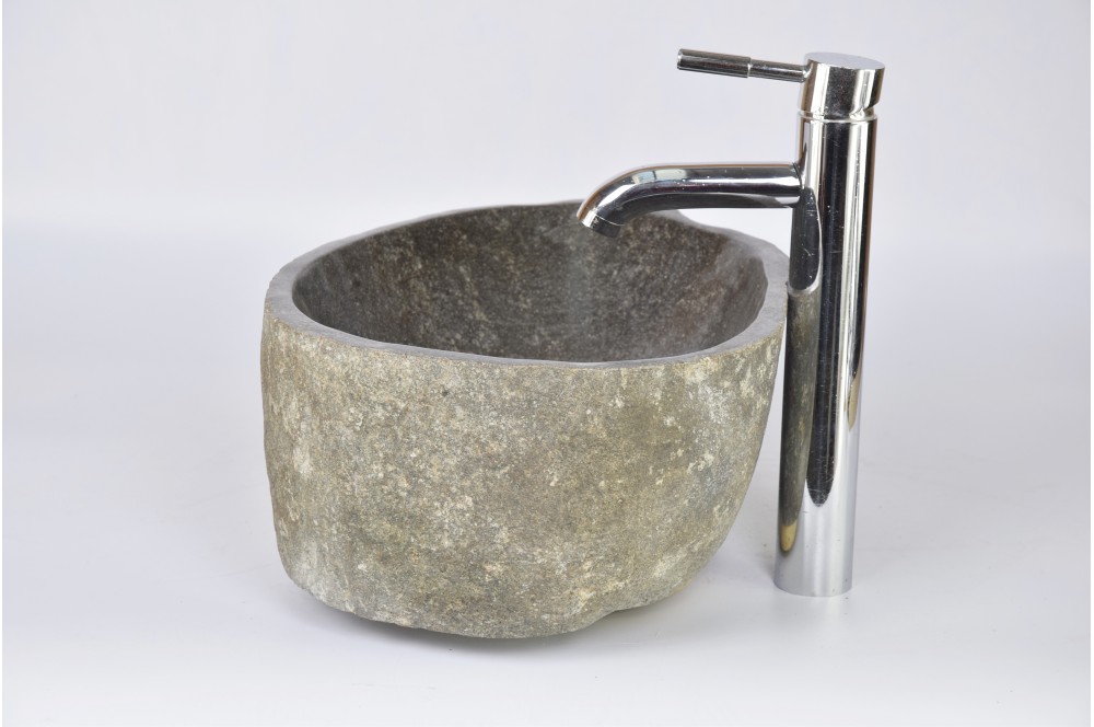 

Раковини з натурального каменю RIVER STONE Industar s20-4343-1 43 х 29 см Асиметрична