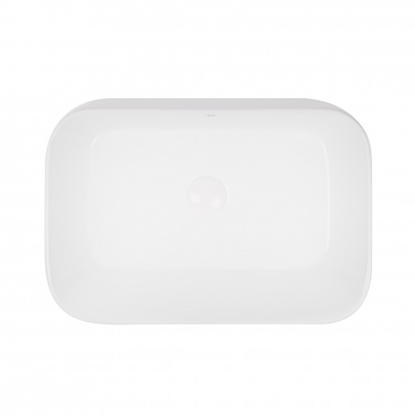 

Раковина-чаша Qtap Scorpio 550х390х120 White с донным клапаном QT14112243W