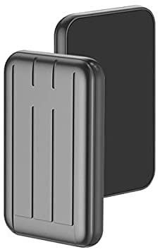 

Портативное зарядное устройство c MagSafe STR Magnetic Wireless Charging PowerBank 5000 mAh - Gray