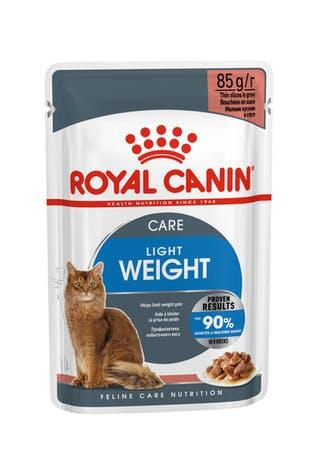 

Влажный корм для котов Royal Canin Light Weight Care Gravy 12 шт (упаковка) (40700011up)