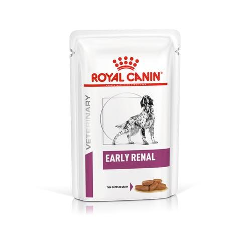 

Ветеринарный влажный корм для собак Royal Canin Early Renal 12 шт (упаковка) (1252001up)
