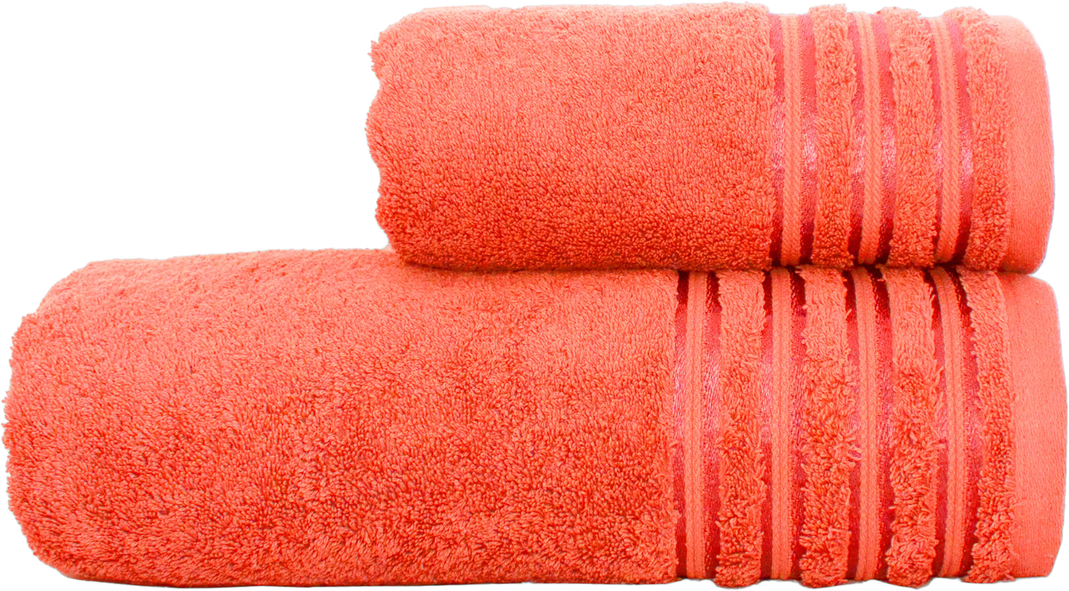 

Полотенце Vip Hotel Collection VIP cotton 50х90 Коралловое