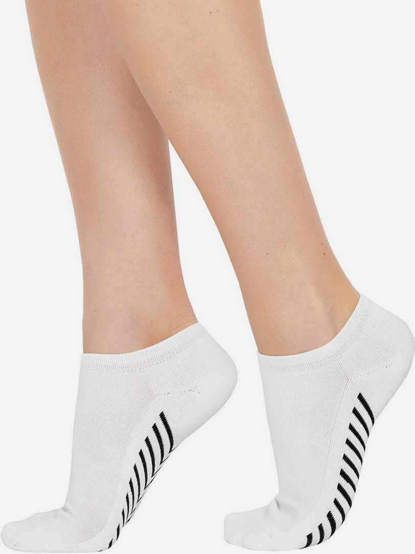 

Носки Pompea Mini Calze fit One size Серые меланж