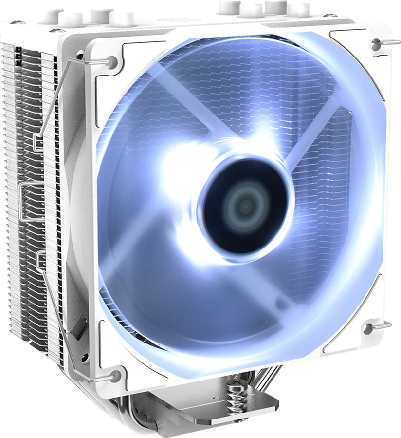 

Кулер ID-Cooling SE-224-XT White, Intel/AMD (6734517)