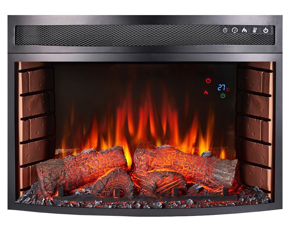 

Электрокамин ArtiFlame AF25 PANORAMIC