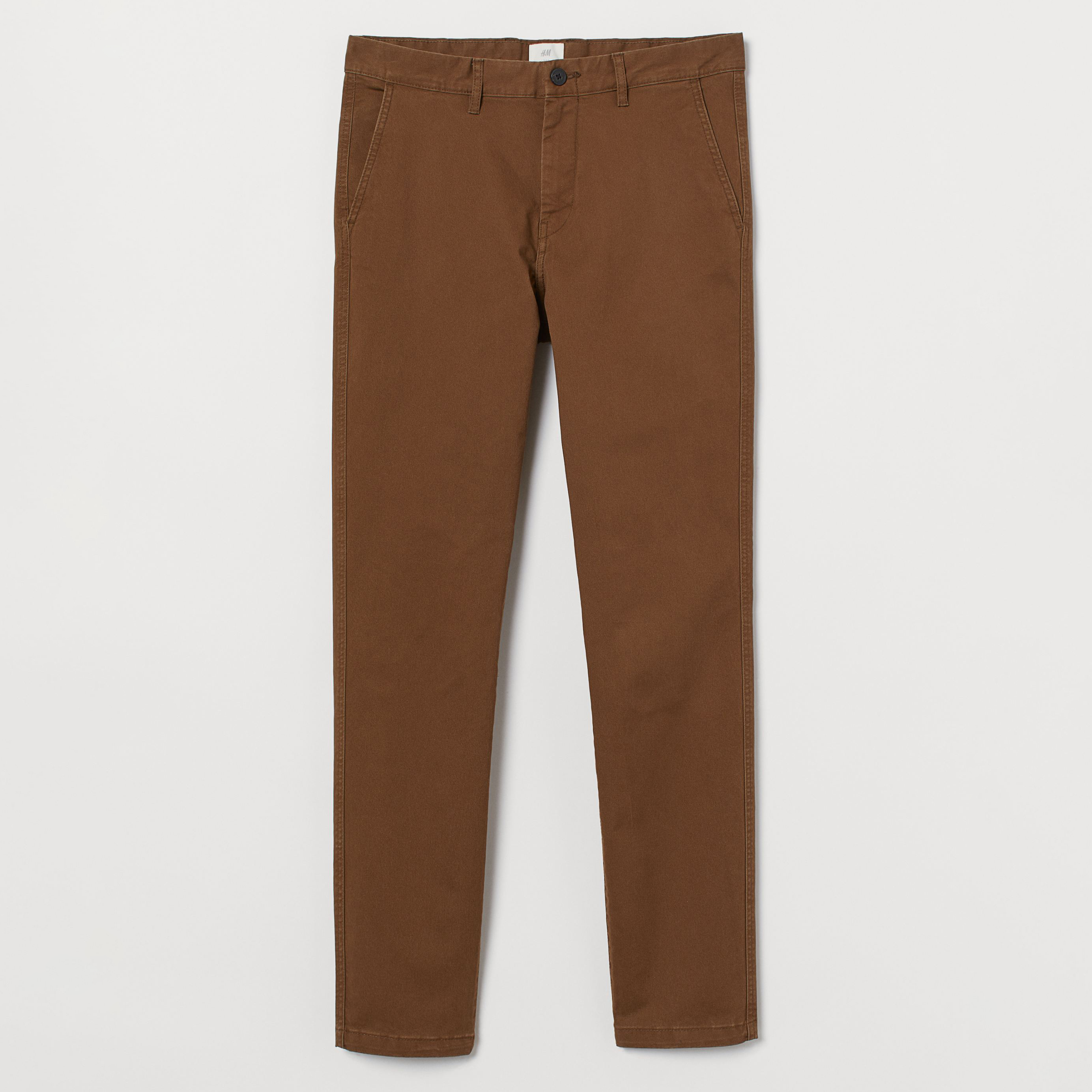 

Брюки H&M 7108769  Коричневые, Брюки H&M 7108769 29 Коричневые