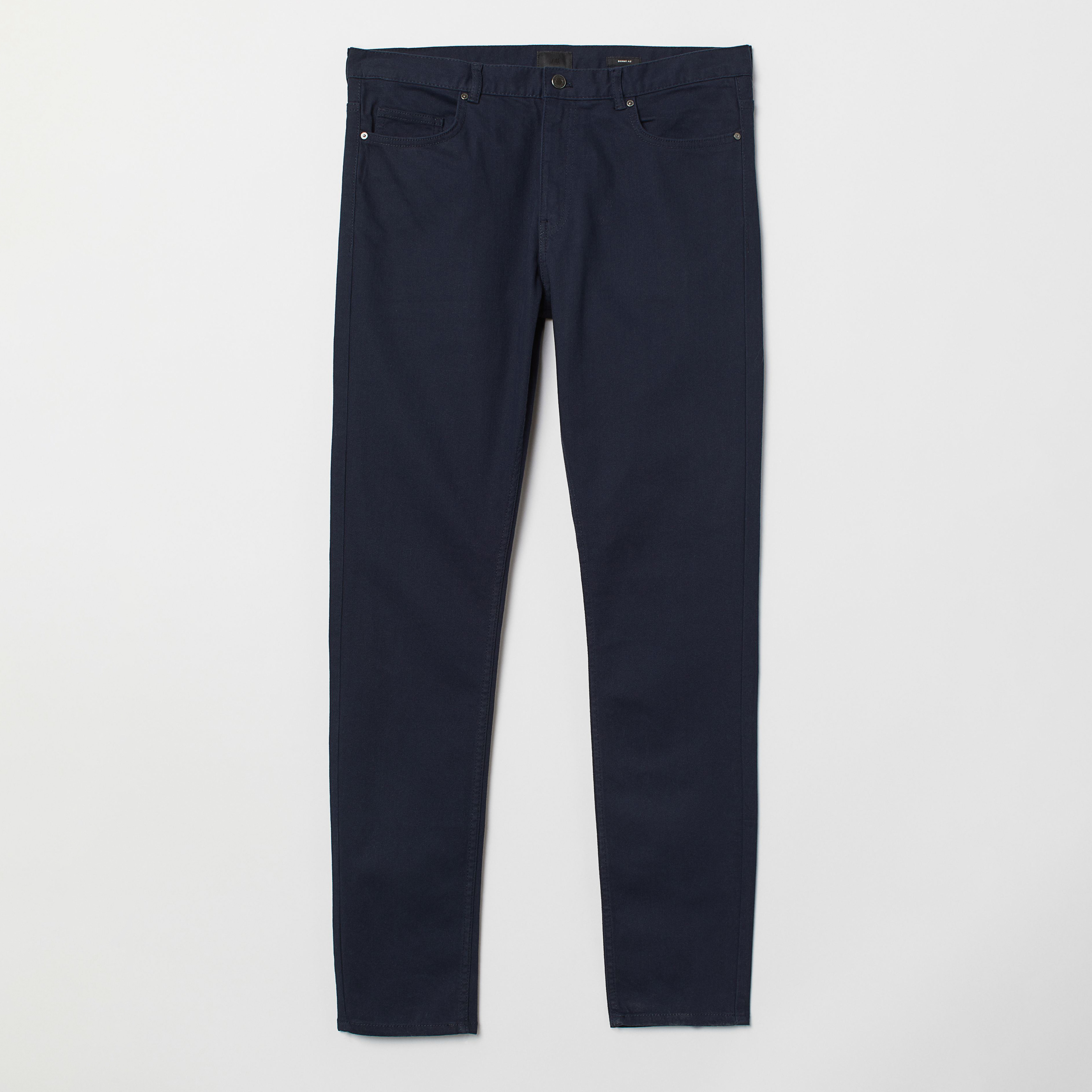 

Джинсы H&M 7321889  Темно-синие, Джинсы H&M 7321889 33 Темно-синие