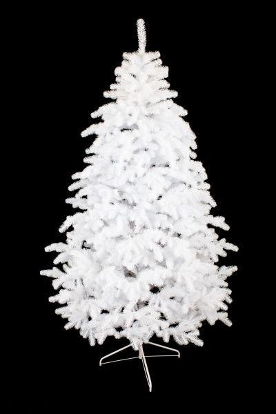 

Искусственная новогодняя 3D елка Ковалевская литая ель (высота - 1.80 м) Белый