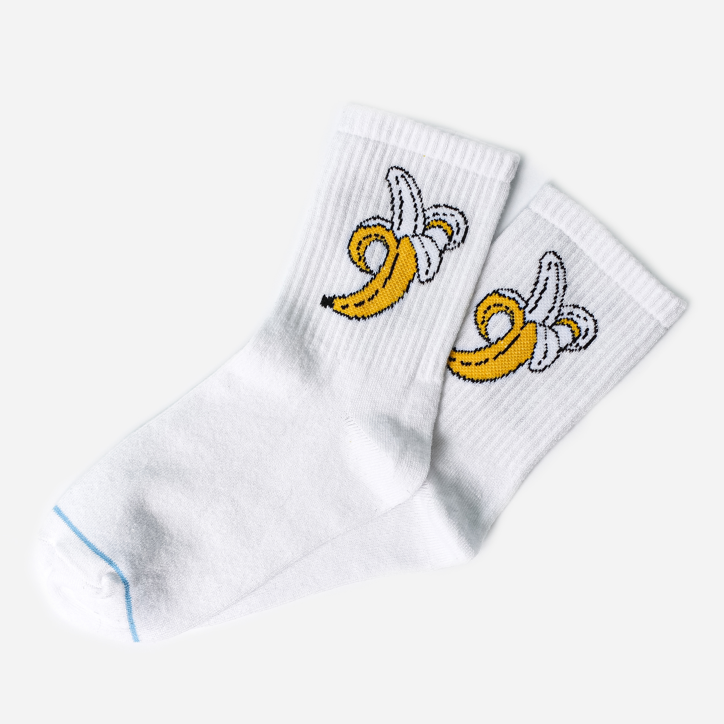 

Носки Crazy Llama`s 777-77 - р Белые, Носки Crazy Llama`s 777-77 36-42 р Белые