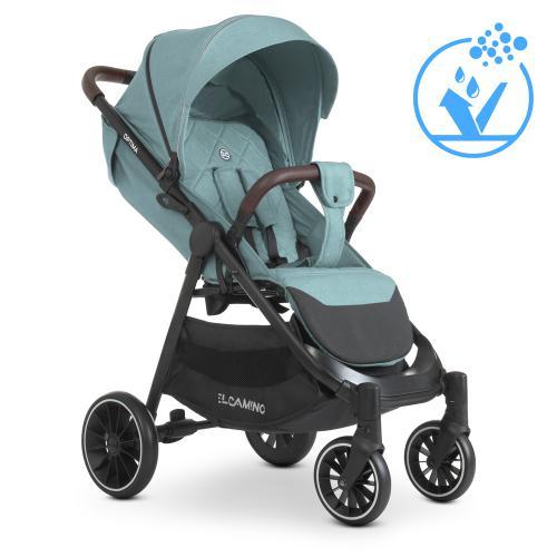 

Прогулянкова коляска El Camino OPTIMA Cloud Blue (ME 1083)