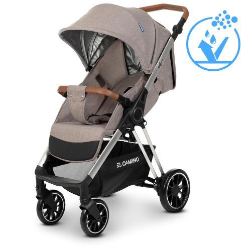 

Коляска прогулянкова El Camino GALLANT Sand (ME 1071)