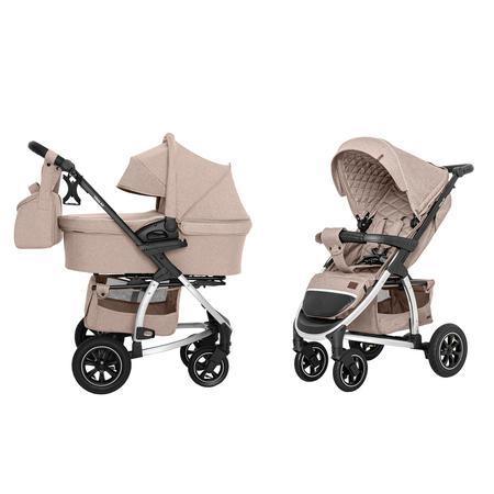 

Коляска універсальна CARRELLO Vista AIR CRL-6506 (2in1) Stone Beige / 1 /