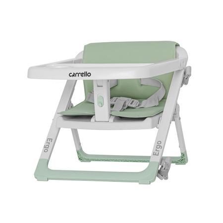 

Стільчик - бустер для годування CARRELLO Ergo CRL-8403 Ash Green