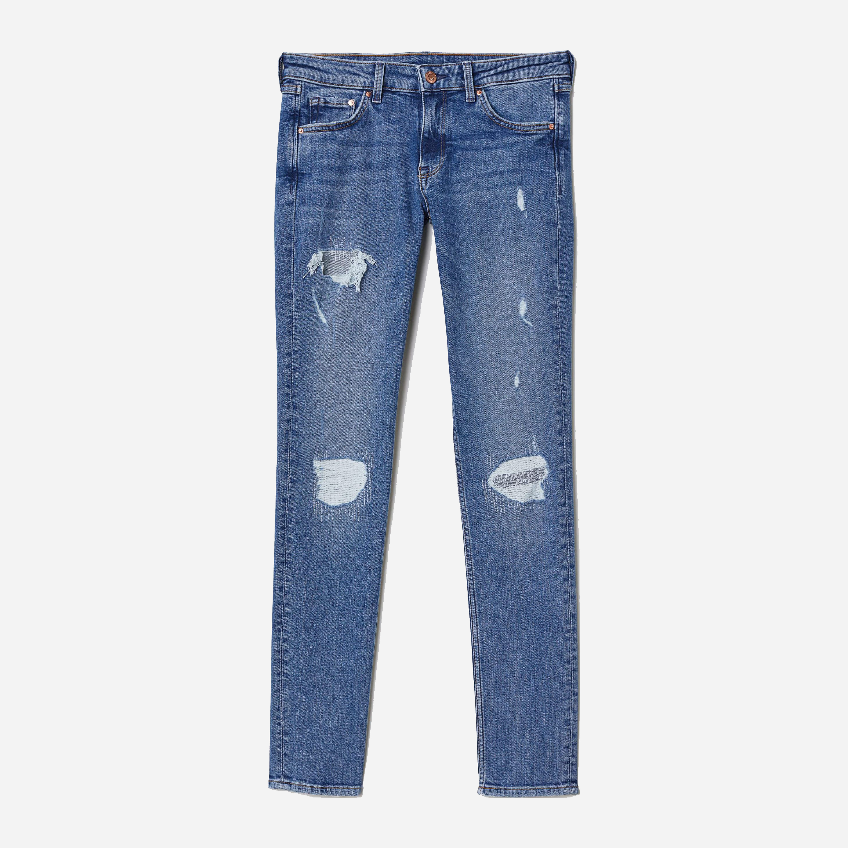 

Джинсы H&M 5562608RP6 32/32 Голубые
