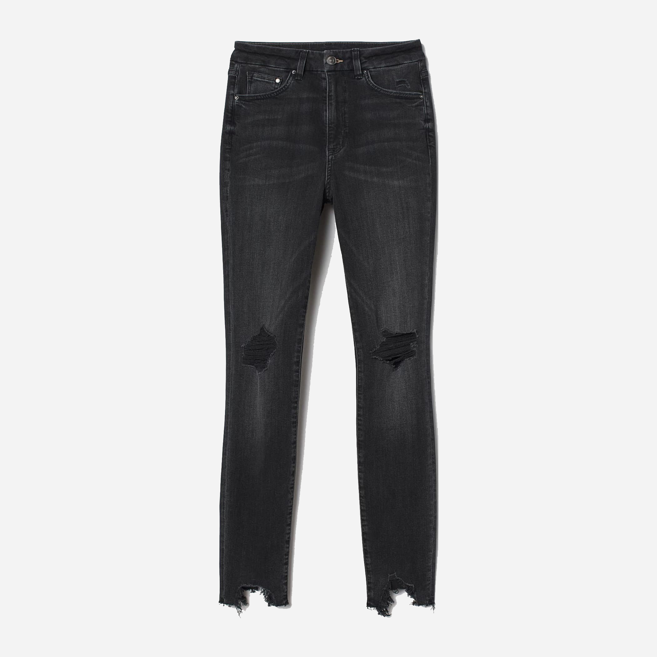 

Джинсы H&M 7328421bar  Темно-серые, Джинсы H&M 7328421bar 31 Темно-серые