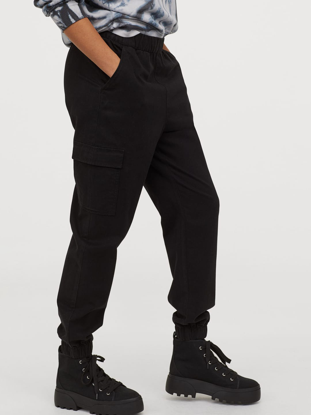 

Джинсы H&M 7600841RP5  Черные, Джинсы H&M 7600841RP5 36 Черные