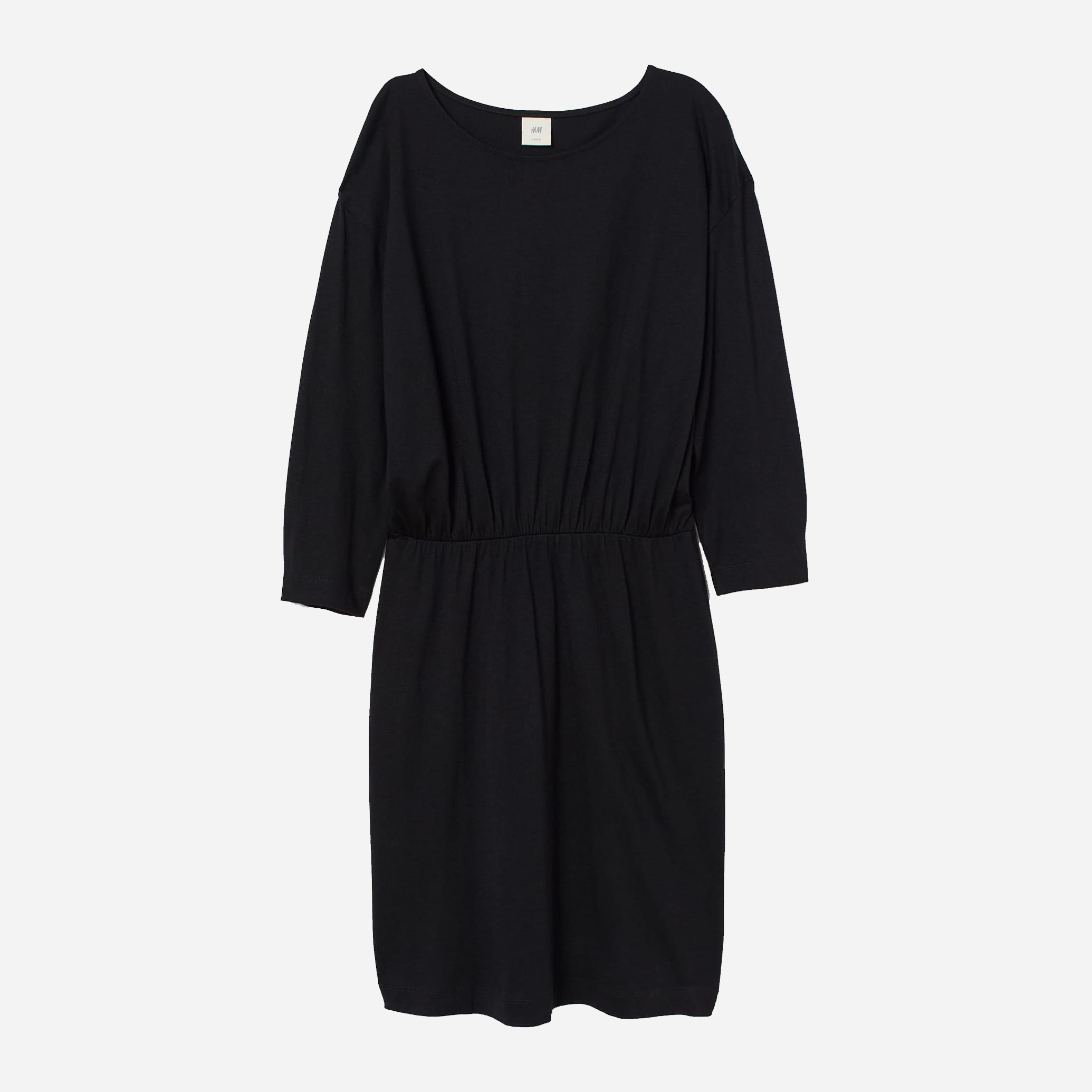 

Платье H&M 7713370log  Черное, Платье H&M 7713370log XL Черное