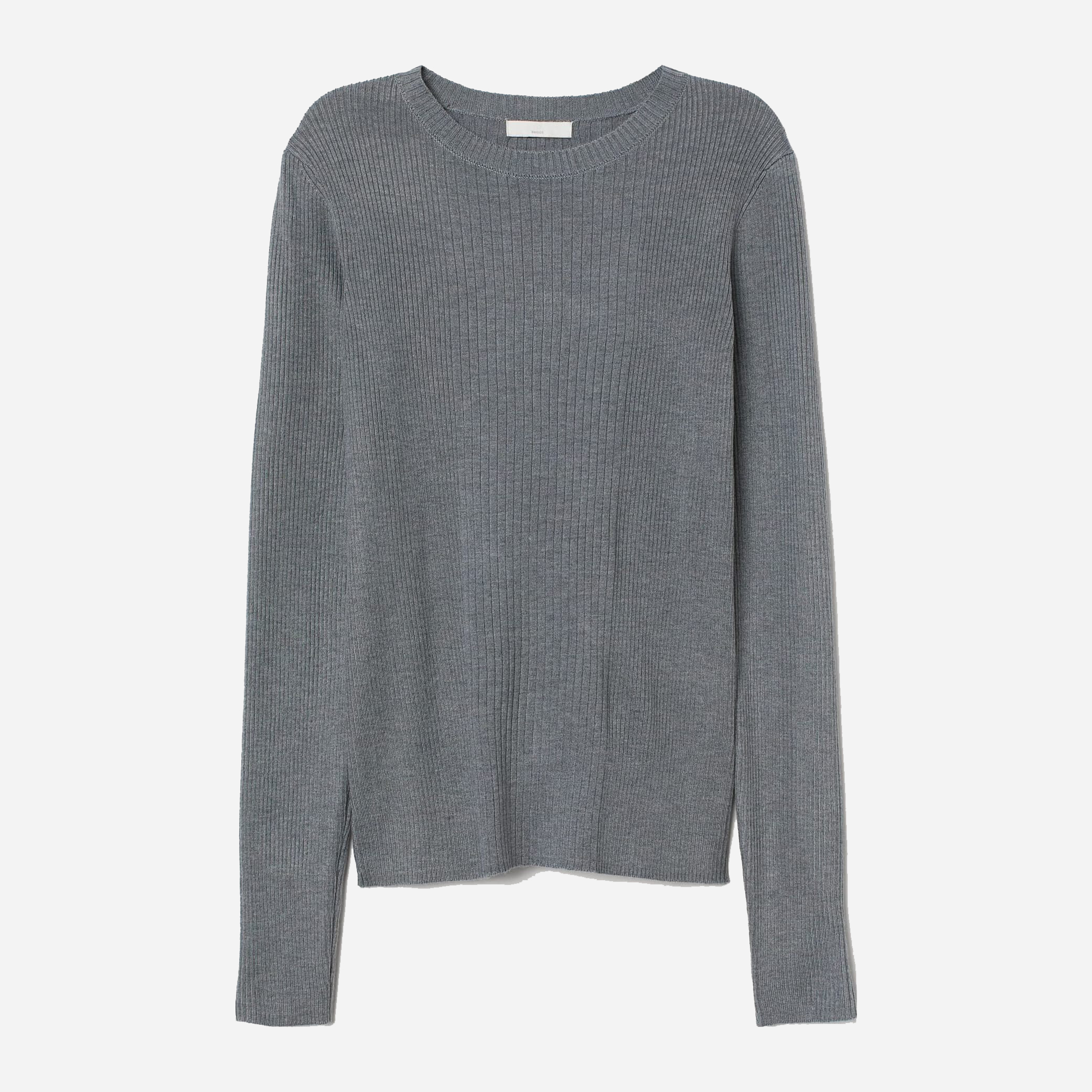 

Джемпер H&M 7906450log  Серый, Джемпер H&M 7906450log XL Серый
