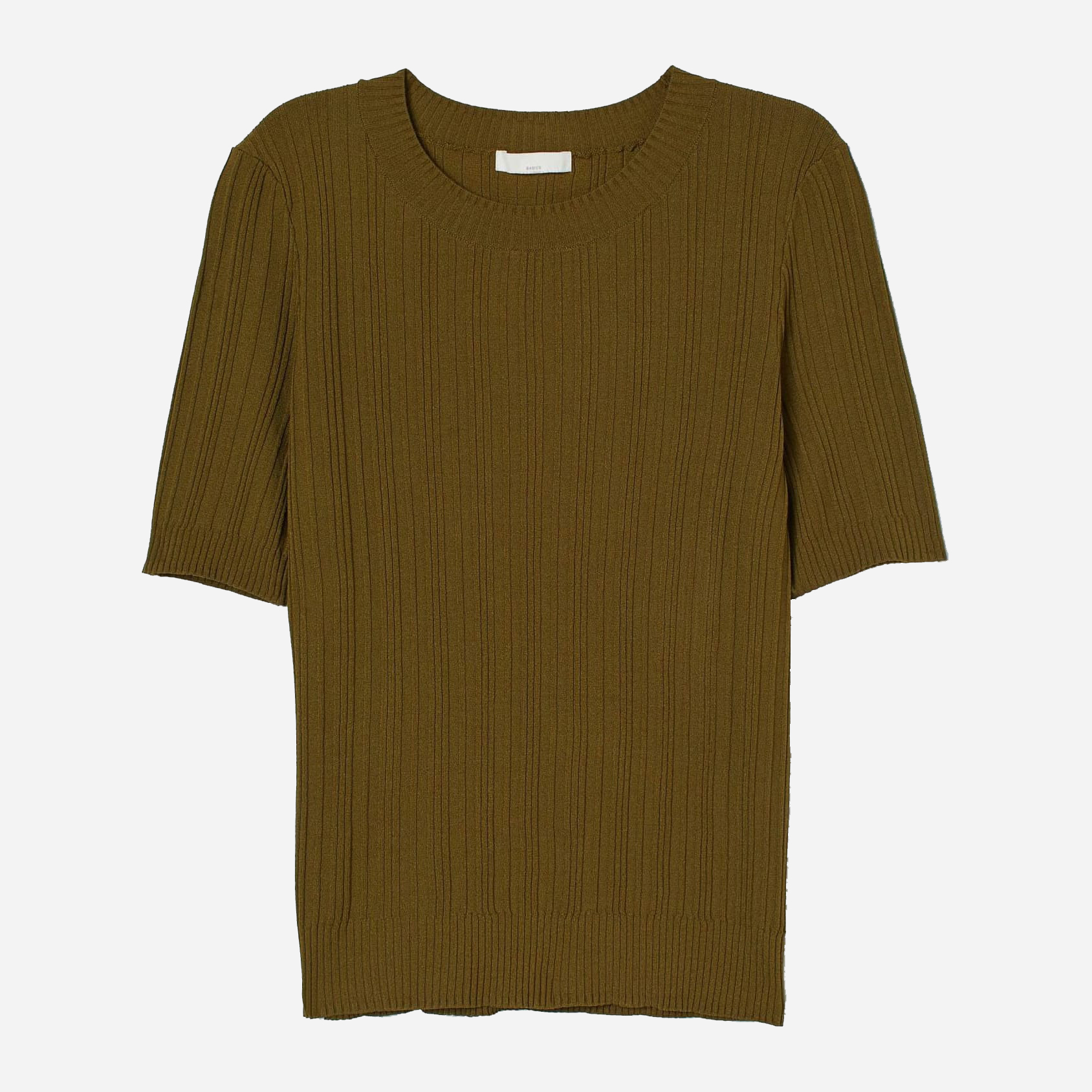 

Топ H&M 8222381log  Хаки, Топ H&M 8222381log S Хаки