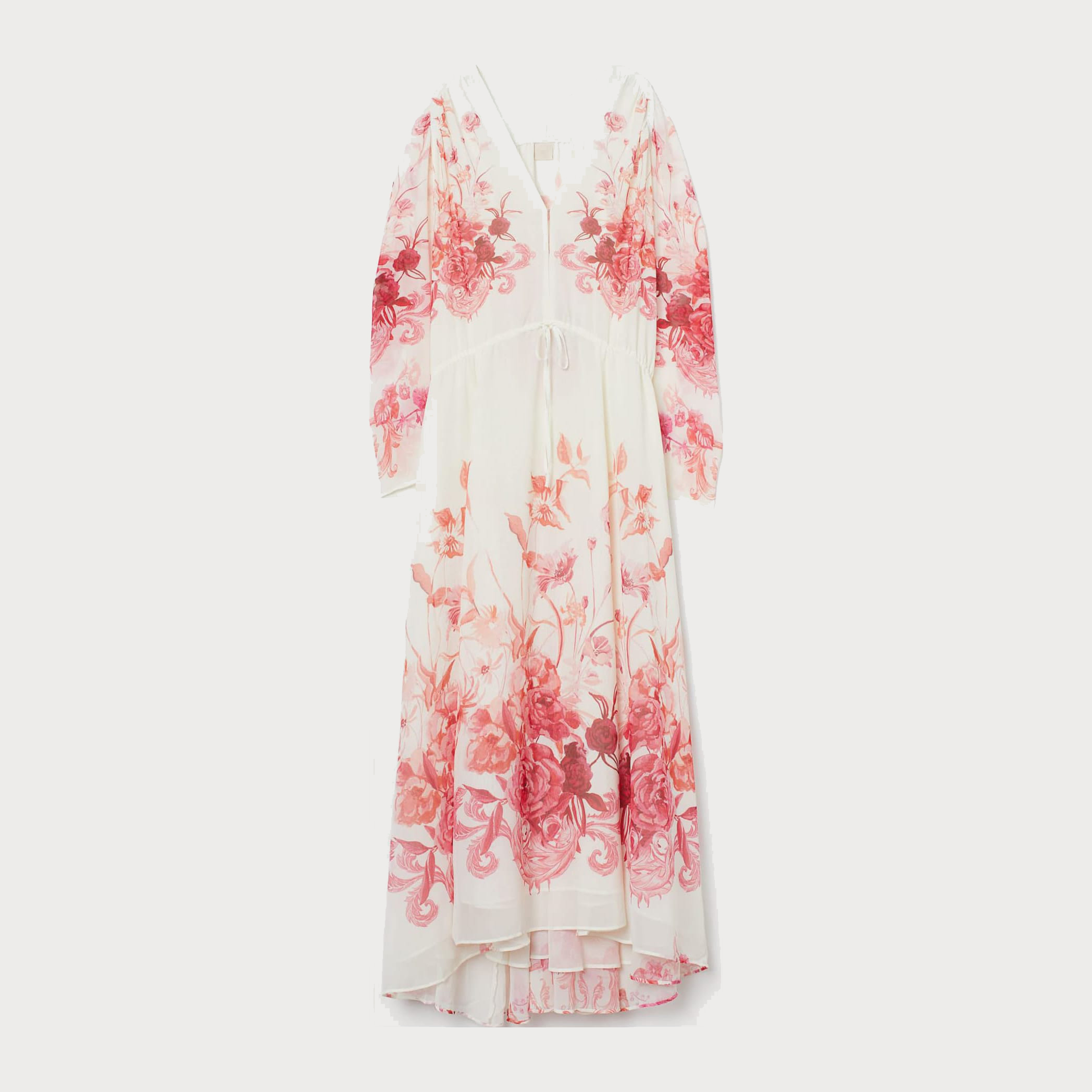 

Платье H&M 9288152dm  Белое, Платье H&M 9288152dm XL Белое