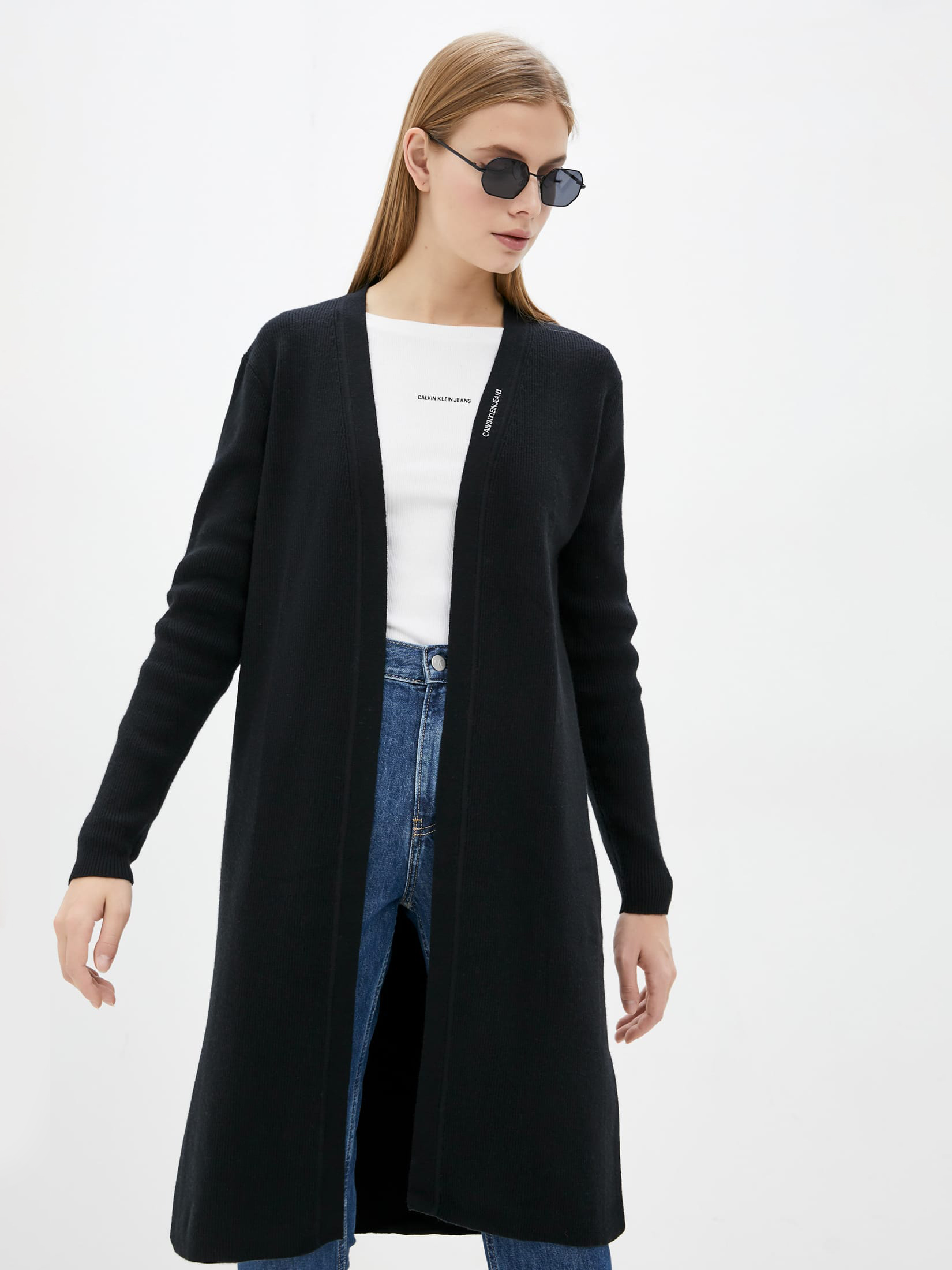 

Кардиган Calvin Klein Jeans Micro Branding Long Cardigan J20J216600-BEH  Pvh Black, Кардиган Calvin Klein Jeans Micro Branding Long Cardigan J20J216600-BEH M Pvh Black