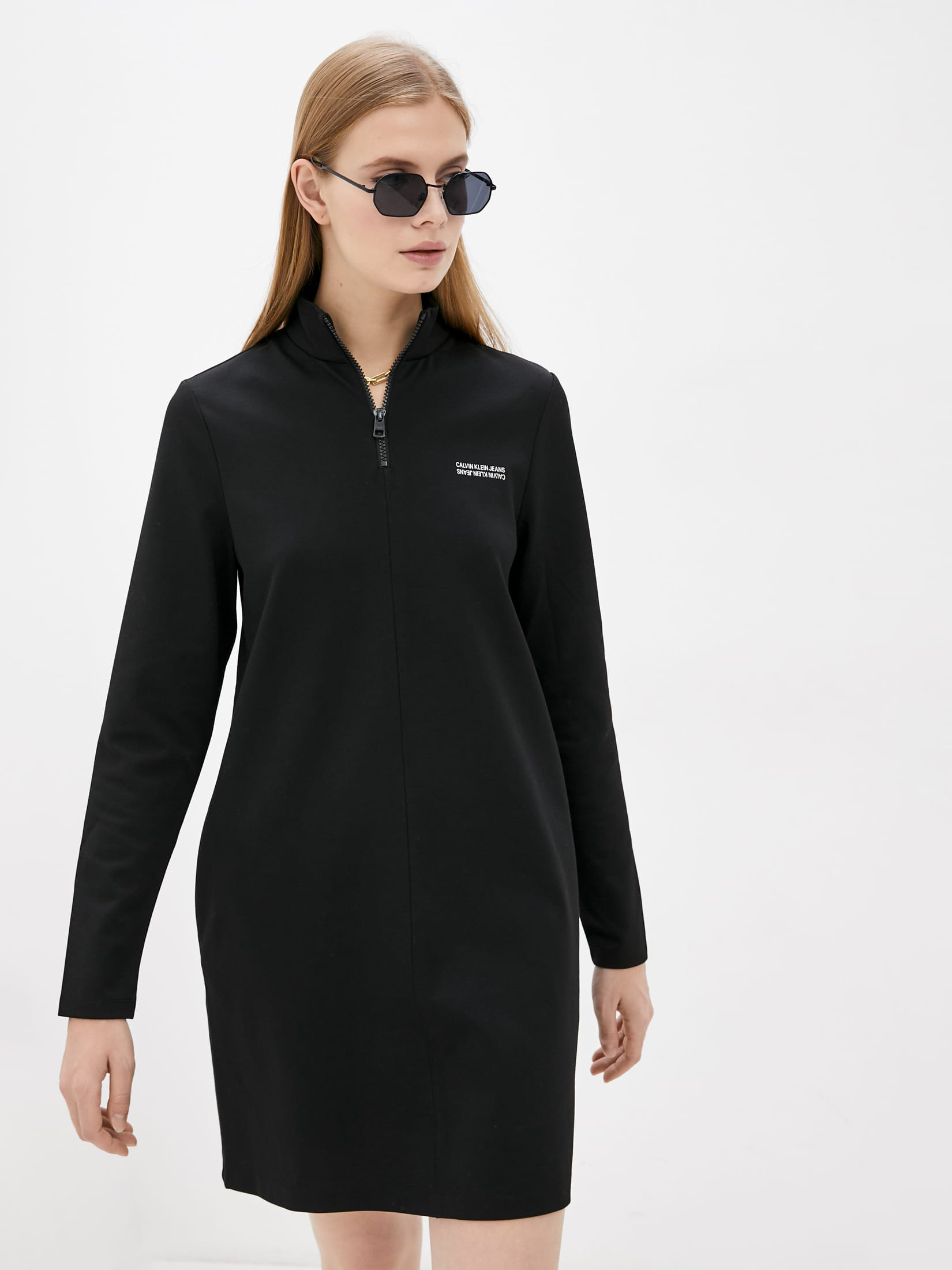 

Платье Calvin Klein Jeans Sustainable Milano Dress J20J216742-BEH  Pvh Black, Платье Calvin Klein Jeans Sustainable Milano Dress J20J216742-BEH S Pvh Black