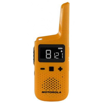 

Портативная рация Motorola TALKABOUT T72 Twin Pack Chgr WE (D3P01611YDLMAW)