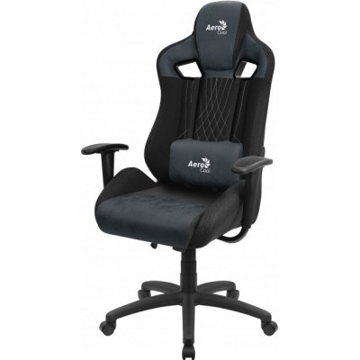 

Кресло игровое AeroCool EARL Steel Blue