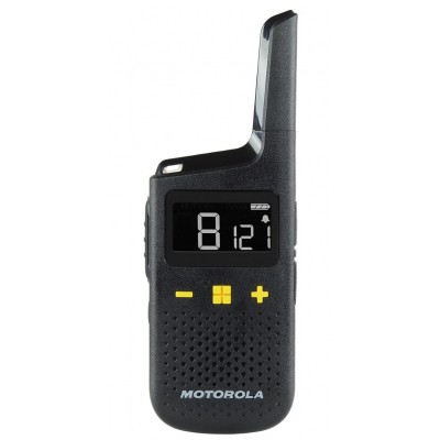 

Портативная рация Motorola XT185 Twin Pack Charger WE (D3P01611BDLMAW)