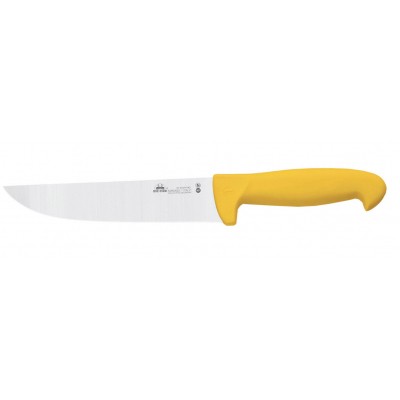 

Кухонный нож Due Cigni Professional Butcher Knife 180 mm Yellow (2C 410/18 NG)