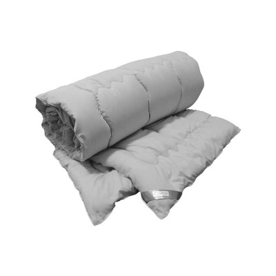 

Одеяло Руно силиконовое GREY 140х205 см (321.52GREY)