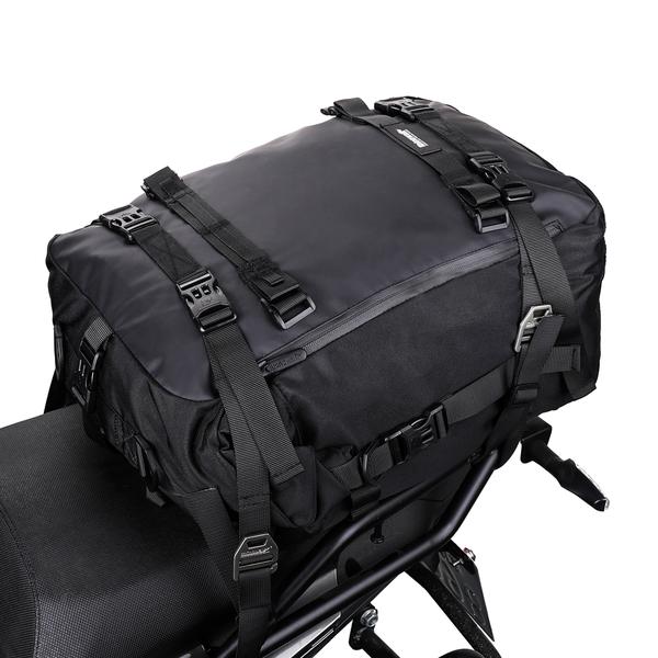 

Сумка-рюкзак на багажник Rhinowalk Motorcycle 30л MT21630 Black