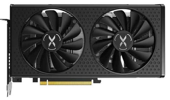 

Відеокарта XFX Radeon RX 6600 XT 8GB GDDR6 SWFT210 Speedster (RX-66XT8DFDQ) (6740313)
