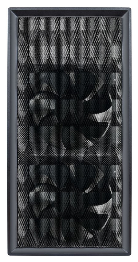 

Корпус 1STPLAYER D8-M-2B1 Black без БЖ (6756945)